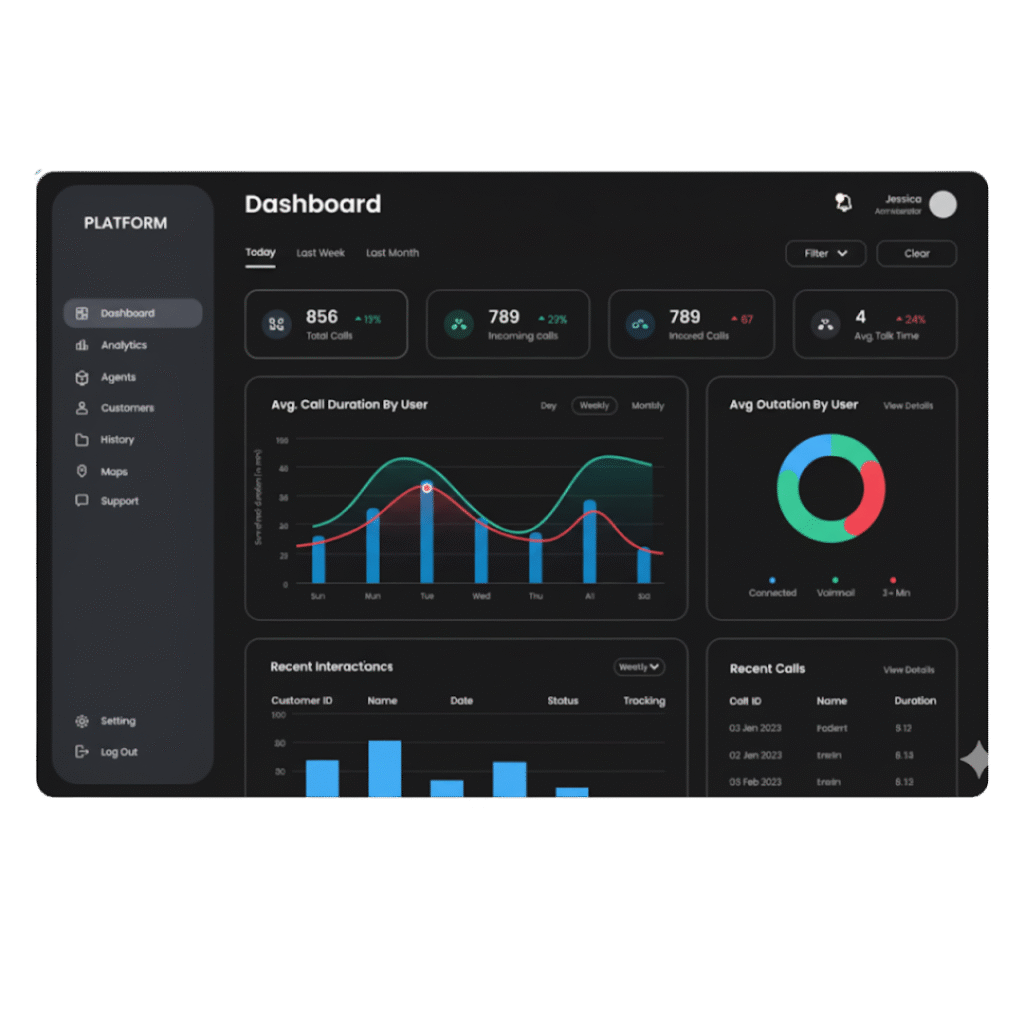 black and orange modern clean microblog carousel content instagram post (1)